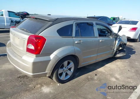 2010 Dodge Caliber Mainstreet from USA, damaged, VIN 1B3CB3HA3AD615272